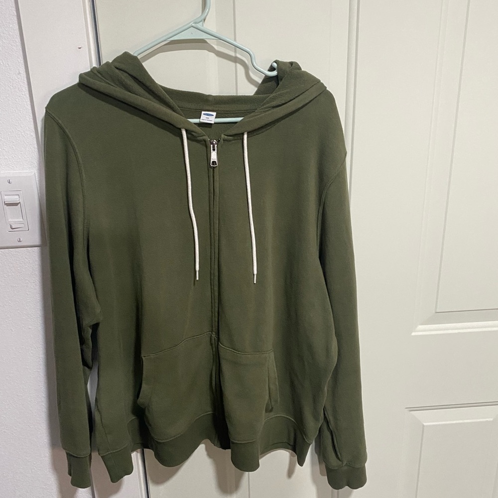 Old Navy zip up